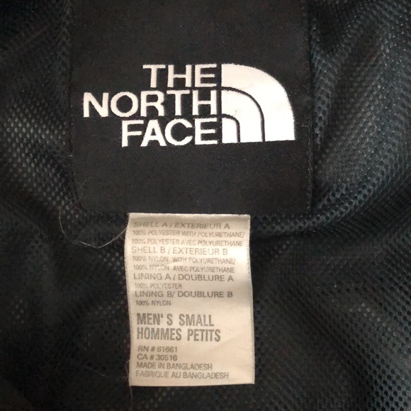 The North Face hydro seal jacket p2245 - Picture 7 of 10